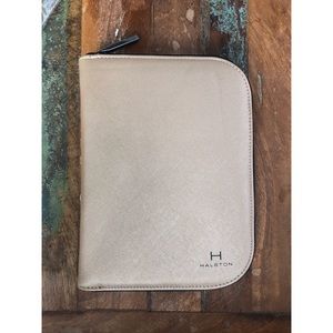 H Halston jewelry portfolio